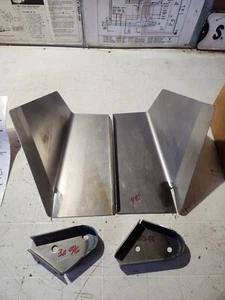 Bitchin Products NOS 1940 Chevrolet Car Lower Body Support Kit - Picture 1 of 4