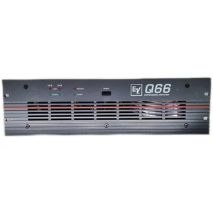 Electro Voice EV Q66 Professional Amplifier - Picture 1 of 9