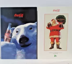 Coca Cola: Telstra "Polar" y "Papá Noel Rojo y Blanco", NÚMEROS DE SERIE COINCIDENTES - Imagen 1 de 6