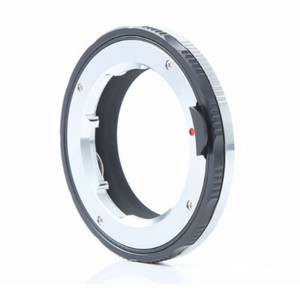 Close Focus Macro Adapter For Leica M Lens to Leica T SL Panasonic S1H L Camera