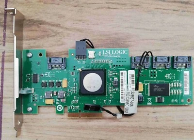 Controller RAID SAS - 433906 - Immagine 1 di 2