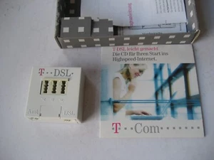 Splitter DSL T-online - Bild 1 von 2