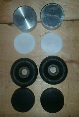 JI Case CNH Equipo Rueda Cilindro Freno Cilindro Kit Reparación Cargador Militar  Foto 1 de 2