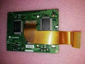 Solomon LCD Display for Bruel & Kjaer 2690,2692, 2693 NEXUS Microphone Amplifier - Picture 1 of 4
