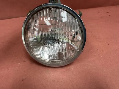 Jaguar XJ6 XJS Vanden Plas Front Inner Headlamp Assembly OEM 95K Miles - Image 1 of 4