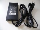 Dell OEM 130W 19.5V AC/DC 7.4mm Power Adapter Including 3-Prong Cord