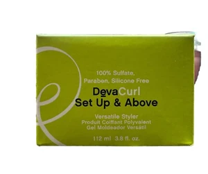 DEVA CURL Set Up & Above , faded package 3.8oz - Picture 1 of 1