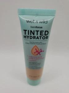 Wet n Wild Barefocus Tinted Hydrate Shade Fair 0.91 Fluid Ounce - Picture 1 of 1