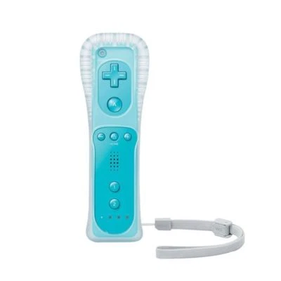 2in1 Built in Motion Plus Wii Remote Controller Video Game Joypad For Wii Wii U - Image 1 of 4
