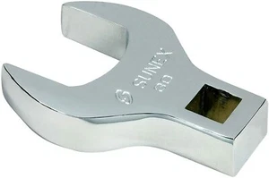 Sunex Tools 97330A 1/2" Drive 30mm Jumbo Crowfoot Wrench CRV - Picture 1 of 1