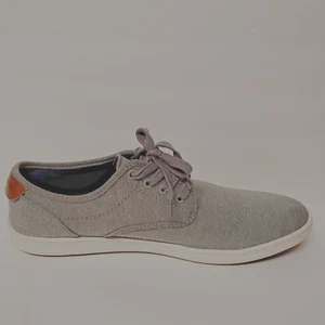 Steve Madden Gray Fenta Sneaker Lace Up  Mens 12 LEFT SHOE ONLY - Picture 1 of 8