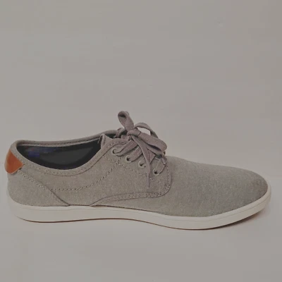 Zapatilla deportiva Steve Madden gris fenta con cordones para hombre 12 SOLO ZAPATO IZQUIERDO Foto 1 de 4