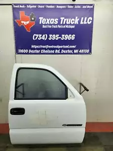 1999-2006 Chevrolet Silverado / GMC Sierra 1500 2500 3500 HD Front Passenger sid - Picture 1 of 24
