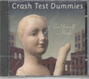 CRASH TEST DUMMIES - GIVE YOURSELF A HAND - CD NUOVO SIGILLATO - Imagen 1 de 1