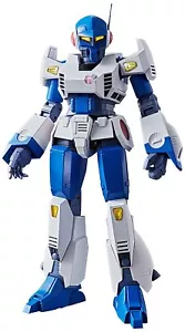 Bandai Hi-Metal R Techroid Blader Techno Police 21C 155mm Action Figure - Picture 1 of 11