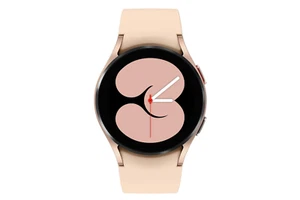 Montre connectée Samsung SM-R860NZDAXAC 40mm Galaxy Watch 4, or rose - Photo 1 sur 3