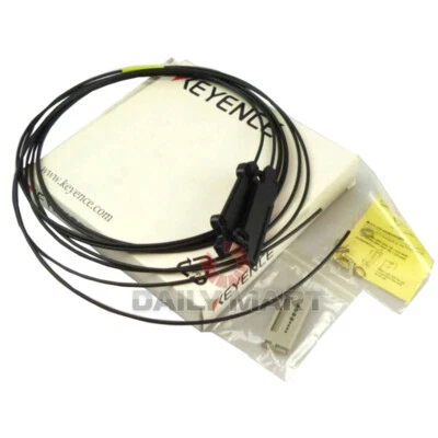 PLC New In Box Keyence FU-E40 Optical Fiber Sensor