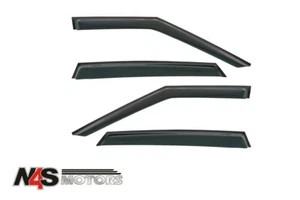 JUEGO DE DEFLECTORES DE VIENTO LAND ROVER RANGE ROVER VELLAR. PIEZA DA1513 - Imagen 1 de 1