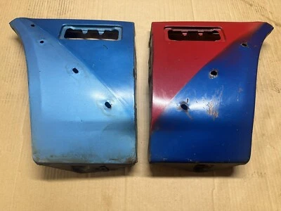 1978 1979 1980 1981 Chevrolet Camaro RH LH FENDER EXTENSION ORIGINAL  Z28 GM - Image 1 of 4