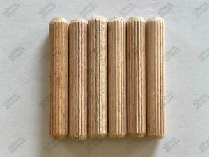 Ikea Wood dowels, Part # 101356 (6 pack) - NEW USA shipped - Picture 1 of 1