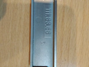 Ausgleichsblende AEG Juno Electrolux 111.83.66 für Geschirrspüler 2 Stck. - Bild 1 von 2