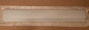 Nuevo embellecedor inferior puerta delantera izquierda original Audi Q3 8U 2012-14 8U0853959E GRU - Imagen 1 de 2