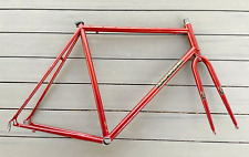 Independent Fabrication Club Racer Road Bike Frame & Fork Made In Somerville MA