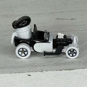 Coches personajes Disney Hot Wheels: Steamboat Willie Mickey Mouse 1/64 - Imagen 1 de 6