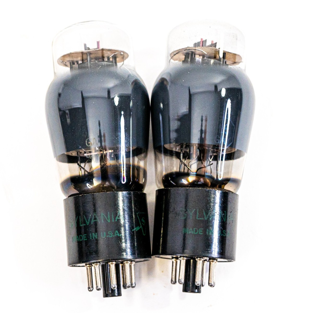 SYLVANIA Vintage Power Tubes Sockets for sale | eBay SYLVANIA Vintage Power Tubes Sockets for sale | eBay