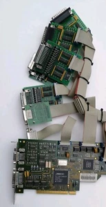 ISYS PciMio Rev. 1.00 - Bild 1 von 7