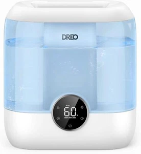 p Fill Supersized Cool Mist Humidifier for Large Room, 60 H - Picture 1 of 7