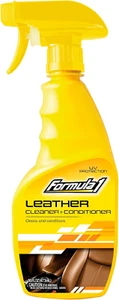Leather Cleaner and Conditioner Spray with Natural Oils for Car Interior, Shoes, - Picture 1 of 12
