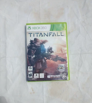 Titanfall Xbox 360 Video Game Tested No Manual - Image 1 of 4