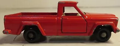 Vintage Lesney Matchbox Series #71 JEEP GLADIATOR PICK UP TRUCK Loose Nice Used - Image 1 of 4