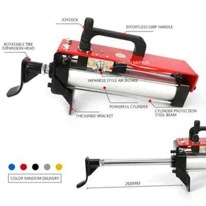 Portable Pneumatic Tire Expander 260mm Auto Repair Pneumatic Tire Expander Tool - Picture 1 of 16
