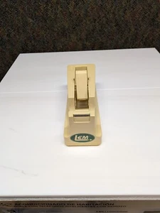 Lem tape dispenser made in Italy tan - Picture 1 of 7
