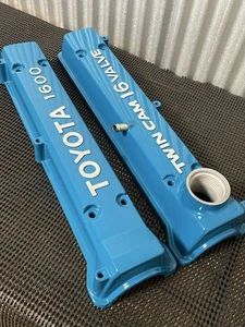 JDM TOYOTA AE86 4AG Headcover AREX-KOTE Custom Paint★Unused after painting - Picture 1 of 10