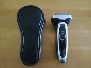 Panasonic ES-LV65 Men's 5-Blade Cordless Electric Razor W/ Case No Charger - Picture 1 of 7