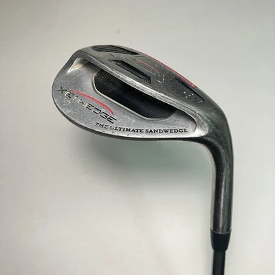 XE1 Wedge The Ultimate Wedge 65º Loft 7º Bounce Steel Shaft Wedge Flex - Image 1 of 4