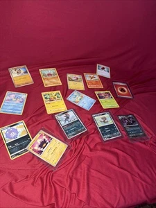 Pokemon TCG - Bundle Of Mix Random And Common 15 - Picture 1 of 2