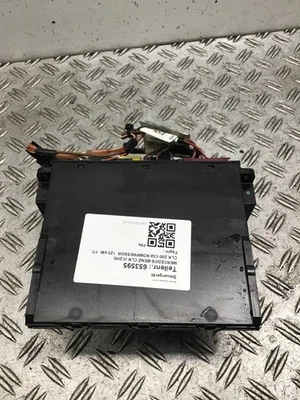Centralina 2095452001 MERCEDES-BENZ CLK (C209) CLK 200 CGI COMPRESSORE 125kW 17 - Immagine 1 di 2