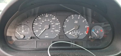 325i 2003 equipo original velocímetro calibre grupo 109 k millas BMW Foto 1 de 4