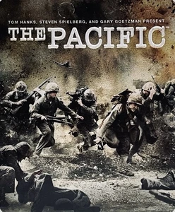 The Pacific | The Complete HBO Mini-Series World War II WWII Tin Set DVD 6 Discs - Bild 1 von 18