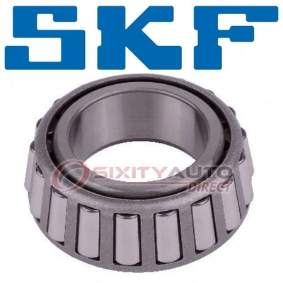 SKF Front Axle Differential Bearing for 1960-1967 Dodge D100 Series - yf Foto 1 de 4