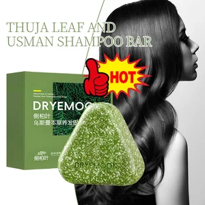 Platycladus Orientalis Shampoo Seife | Natürlich schonend für alle Haartypen 120g ̊✩彡 - Bild 1 von 16