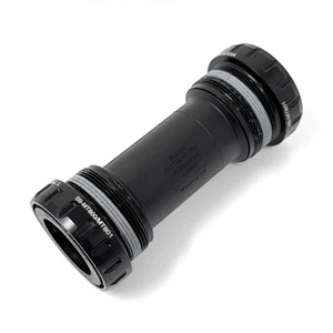 Shimano Deore XT BB-MT801 MTB Thread Bottom Bracket Hollowtech II BSA 68/73 New - Picture 1 of 3