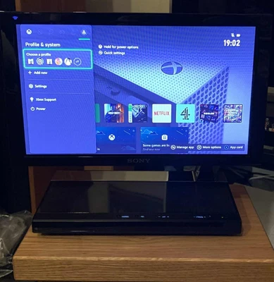 Sony XEL-1  OLED  TV. Worlds First OLED TV 11"  Super Condition. Boxed.   V Rare - image 1 of 4