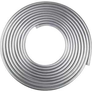 Tubo de aluminio grado 3003 línea de combustible 3/8 para línea de freno metal en espiral gas L - Imagen 1 de 5