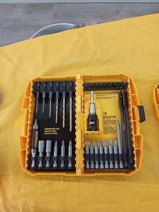 Dewalt Rapid Load Quick Change Accessory System Set; 32 Pieces - Picture 1 of 15