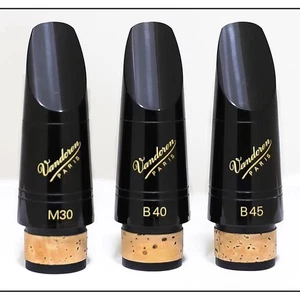 Vandoren Mouthpieces M30 B40 B45 Clarinet Mouthpieces Bakelite Mouth Pieces - Picture 1 of 9